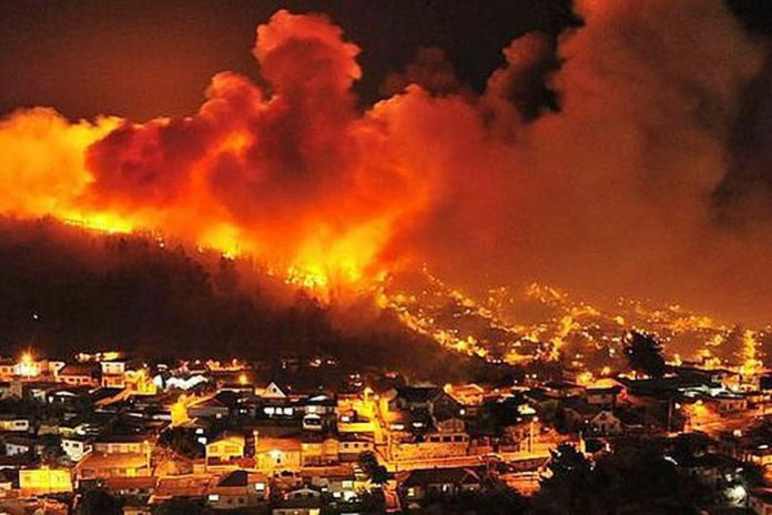 Los desafíos en la reconstrucción de Valparaíso tras mortíferos incendios (CHILE)