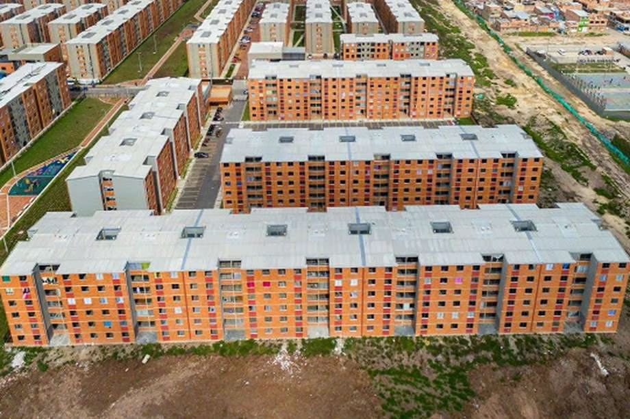 Barrios más económicos para comprar vivienda en Bogotá para 2024 (COLOMBIA)