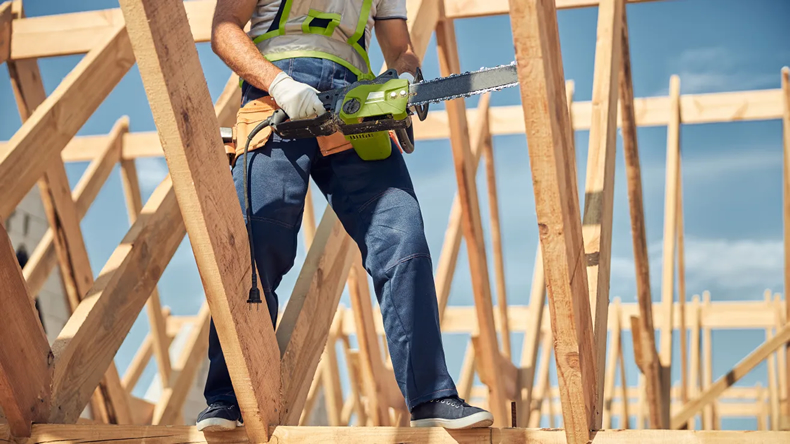 Los inicios de construcción de viviendas en Estados Unidos cayeron un 14.8% en enero (ESTADOS UNIDOS)