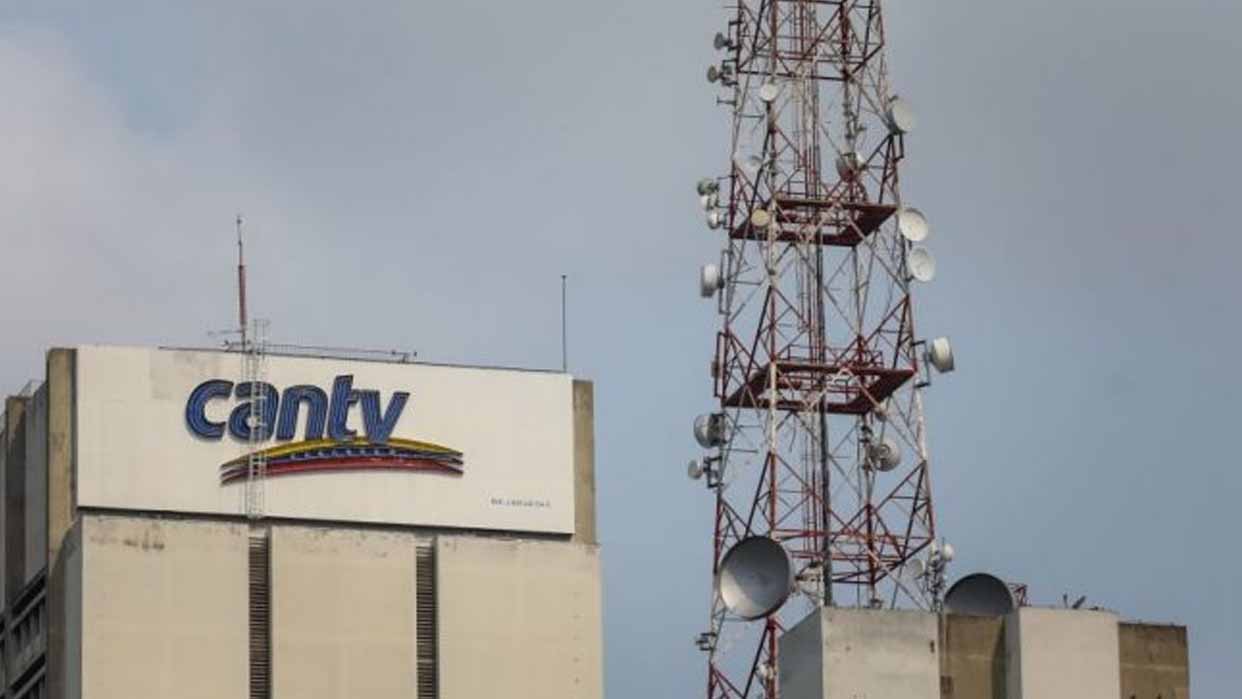 Cantv ofrecerá servicios gratuitos de telefonía, internet y televisión por 48 horas tras sismo (VENEZUELA)