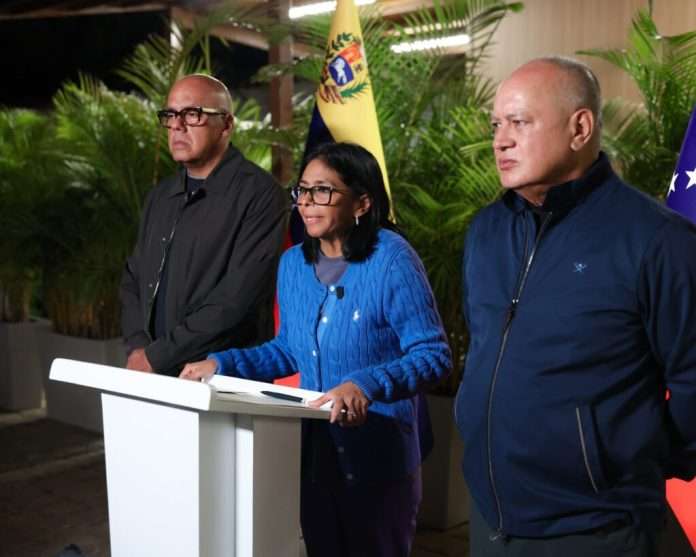 Delcy declara Estado de Emergencia y conforma Estado Mayor tras sismos (VENEZUELA)