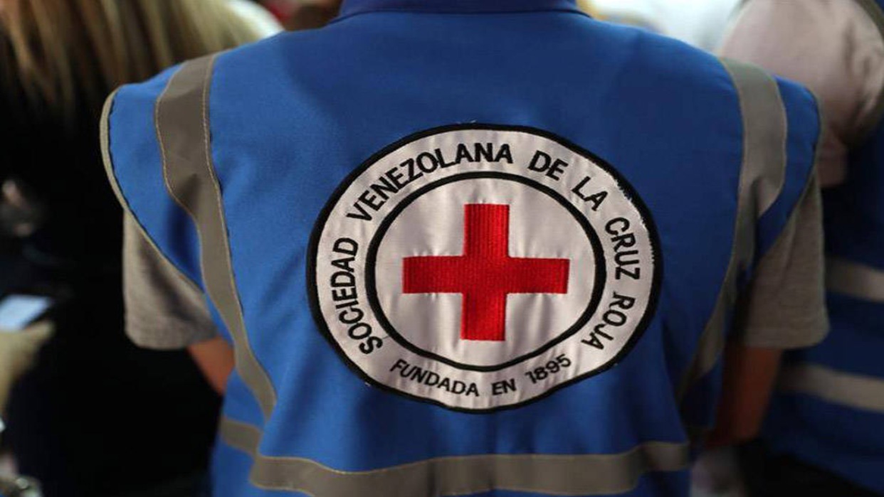 La Cruz Roja Venezolana abre registro en línea para voluntarios ante la emergencia por terremotos (VENEZUELA)