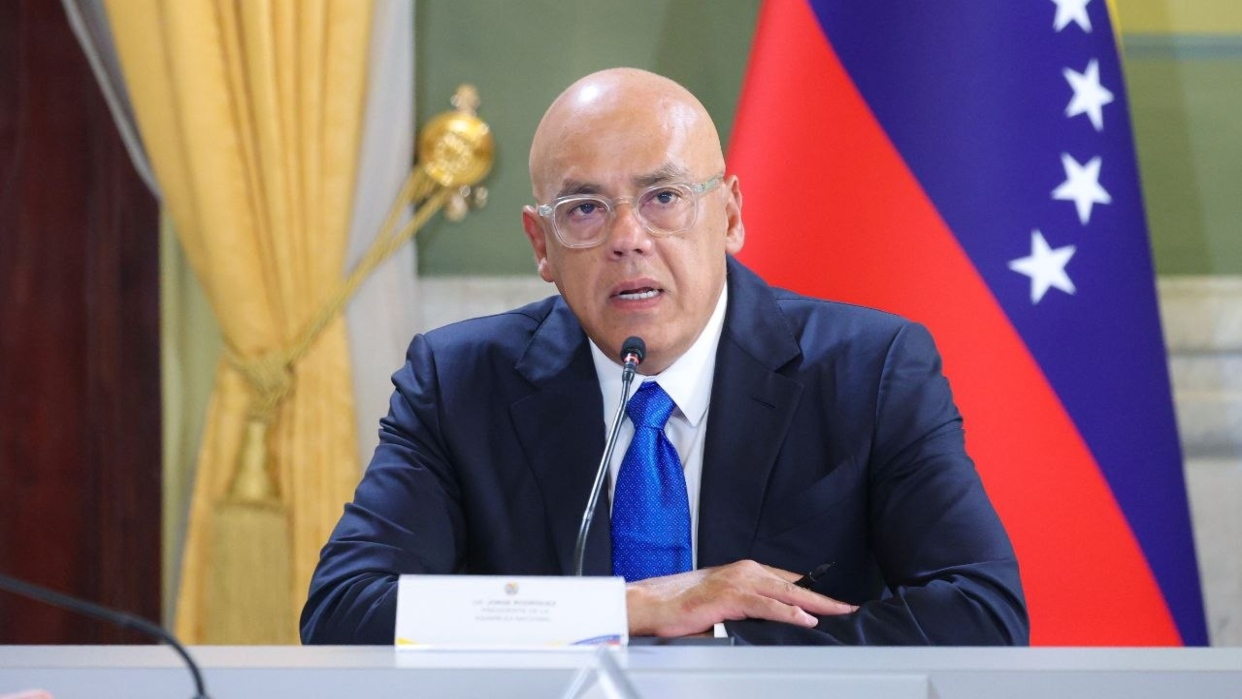 Jorge Rodríguez tras réplicas de este lunes: No tenemos reportes de daños adicionales en el país (VENEZUELA)