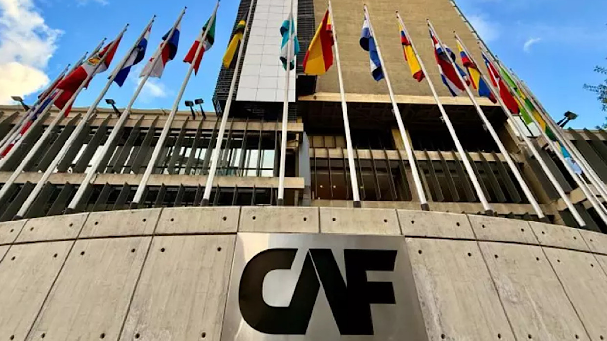 CAF crea fondo de hasta 200 millones de dólares para la recuperación y reconstrucción de Venezuela (VENEZUELA)