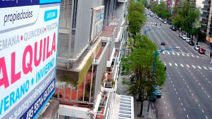 Feletti se reunió con la Cámara Inmobiliaria Argentina por mejoras para inquilinos (ARGENTINA)