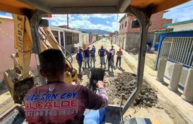 En Sucre continuarán ejecutando proyectos para garantizar calidad de vida de los pobladores (VENEZUELA)