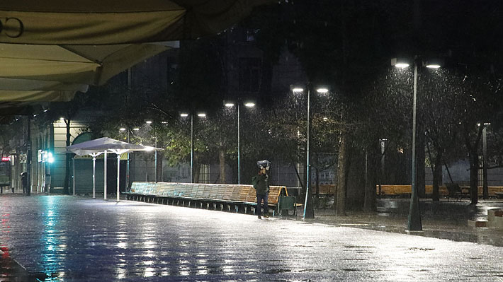 Nuevo balance por lluvias: Van más de 16 mil evacuados, casi 500 damnificados y 600 viviendas afectadas (CHILE)