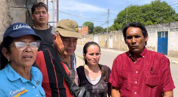 CTU avanzan para obtener los anhelados títulos de tierras en La Pica (VENEZUELA)